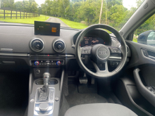 2017 Audi A3 Saloon 1.4L Petrol For Sale Images