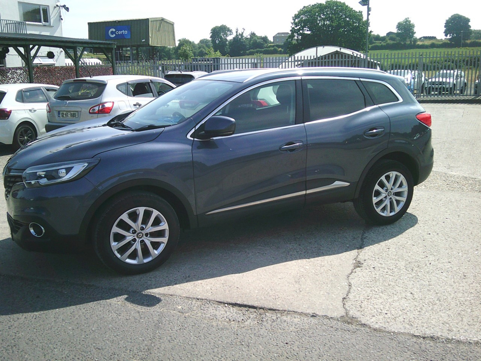 2019 Renault Kadjar 1.3L Petrol For Sale Images