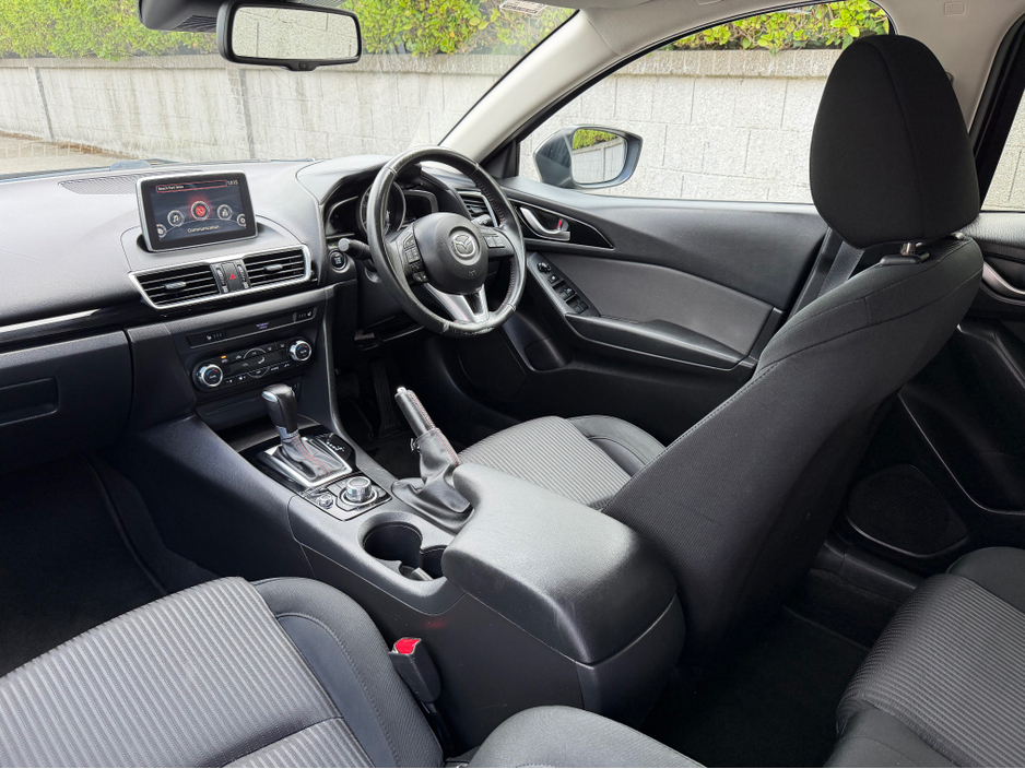 2016 Mazda Mazda3 2L Petrol For Sale Images