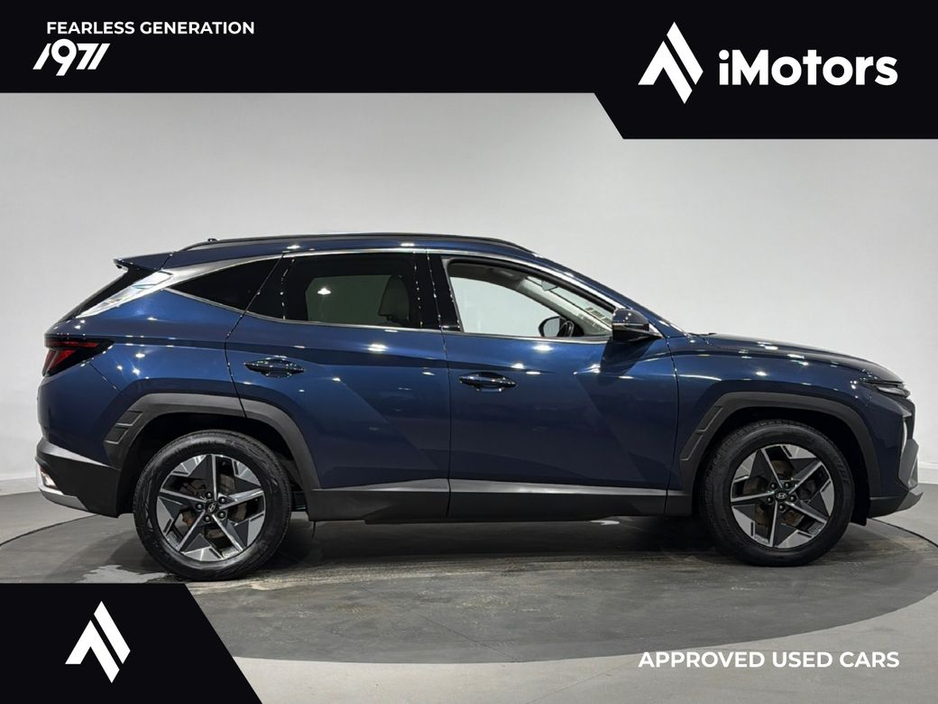 Hyundai Tucson Executive Diesel — thumbnail 2