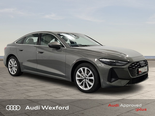 2025 AUDI A5 Audi A5 Sedan SE TDI 150 kW S tronic *DEMO*RRP €65175* €608p/m