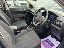 2023 Volkswagen T-Cross 1L Petrol For Sale Images