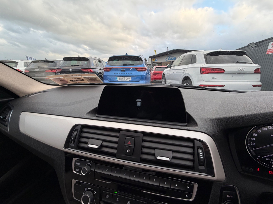 BMW 1 Series SE - 1.5L DIESEL - AUTO - 12M WARRANTY - CAR: 2634 — thumbnail 28