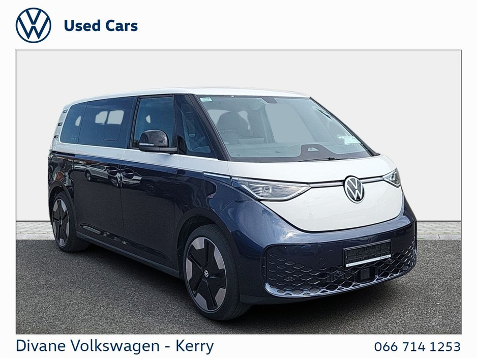 Used Volkswagen ID.Buzz 2026 in Kerry