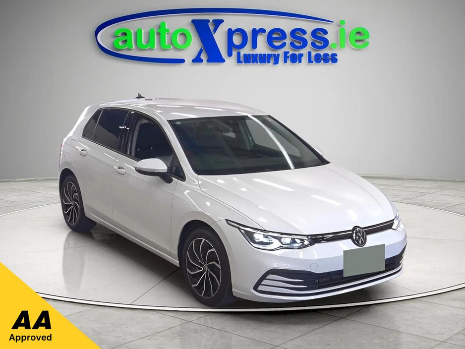 Used Volkswagen Golf 2022 in Limerick