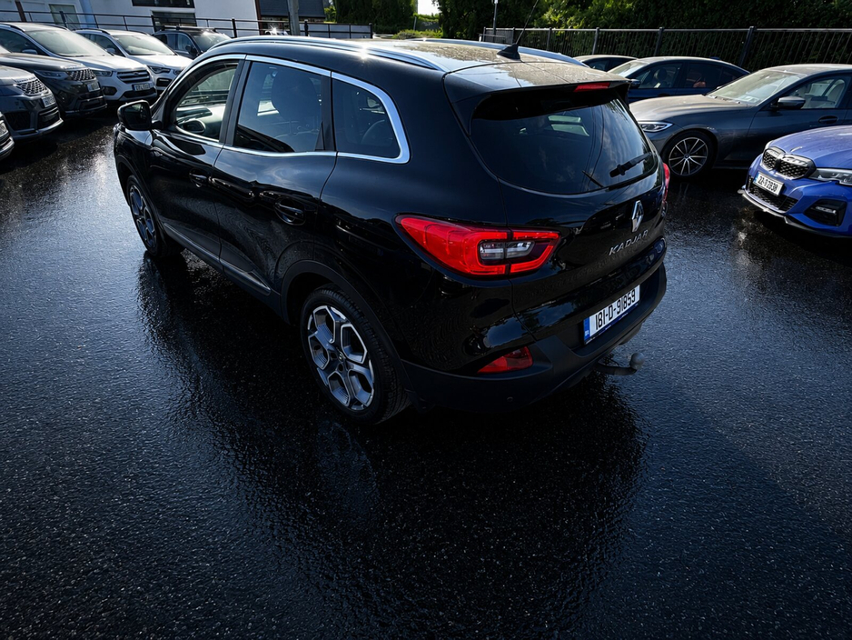 2018 Renault Kadjar 1.5L Diesel For Sale Images