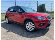 2019 SEAT Arona 1.0L Petrol For Sale Images