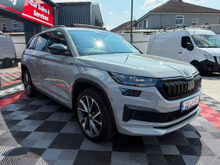 2022 Skoda Kodiaq 2L Diesel For Sale Images