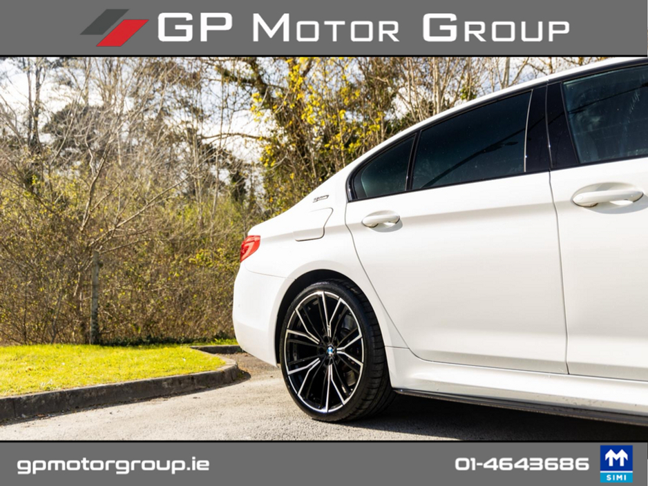 BMW 5 Series 530E M SPORT M PERFORMANCE *1 YEAR WARRANTY* — thumbnail 17