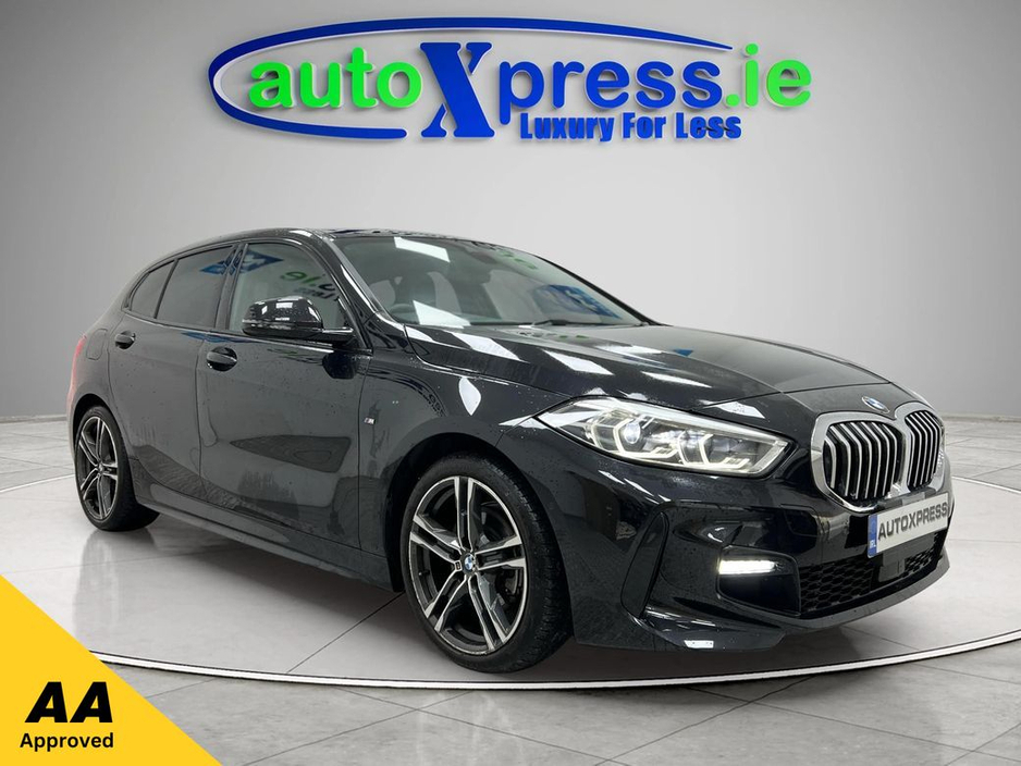 Used BMW 1 Series 2021 in Limerick