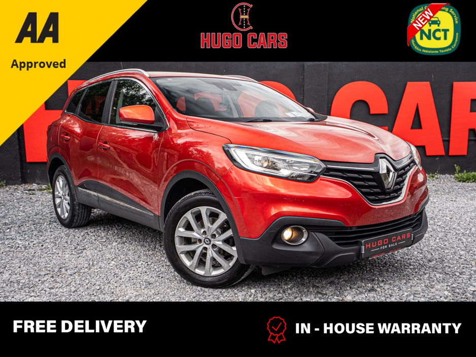 2016 Renault Kadjar For Sale Images