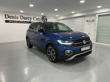 Volkswagen T-Cross (192) T CROSS 1.0TSI...