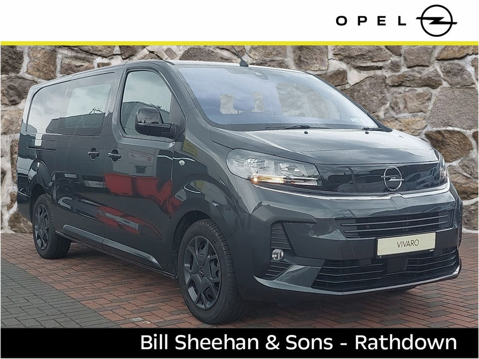 Used Opel Vivaro 2026 in Dublin