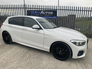 2017 BMW 1 SERIES 118d EDITION SHADOW M-SPORT