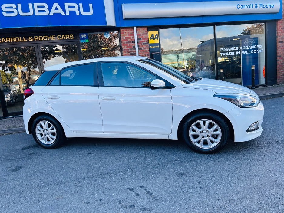 2018 Hyundai i20 1.2L Petrol For Sale Images