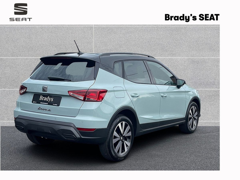 SEAT Arona DEMO *New Model 1.0TSI 95HP SE+ *Brand New - Ready for Immediate Delivery* — thumbnail 7