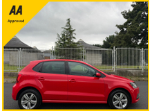 2016 Volkswagen Polo 1.2L Petrol For Sale Images