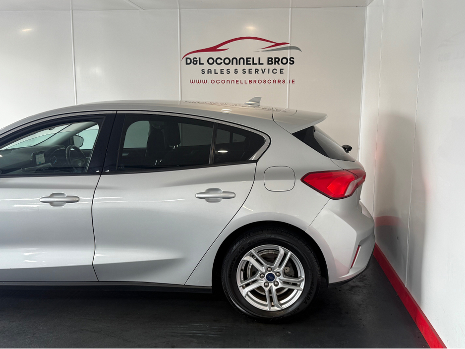 2019 Ford Focus 1.5L Diesel For Sale Images