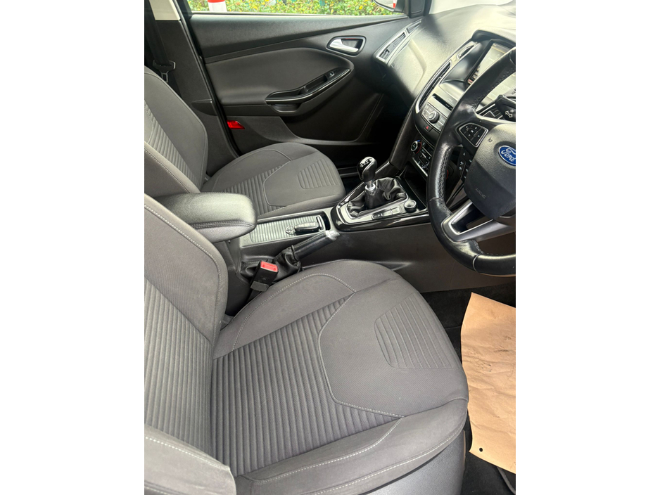 2015 Ford Focus 1L Petrol For Sale Images
