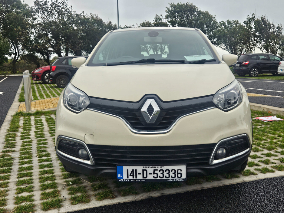 Renault Captur — thumbnail 5