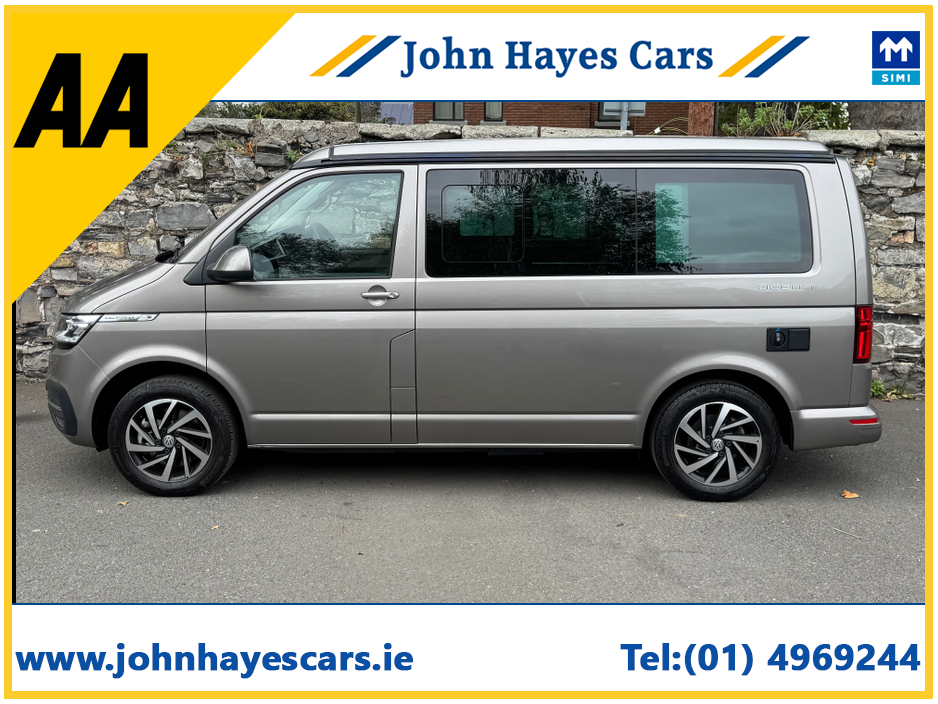 2023 Volkswagen California 2L Diesel For Sale Images