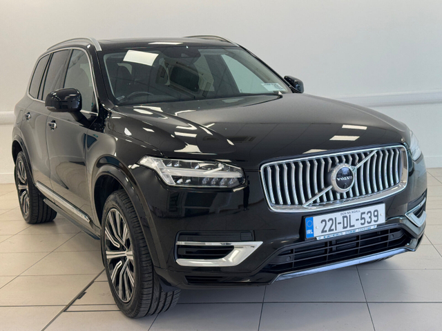 2022 VOLVO XC90 PHEV T8 (390hp) Inscription AWD
