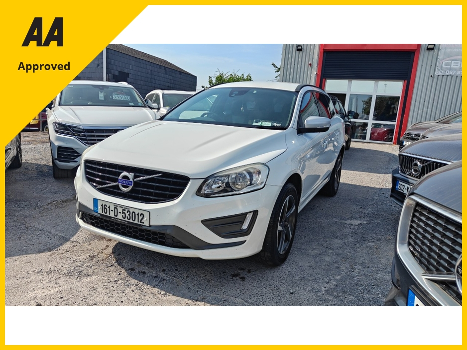 2016 Volvo XC60 2L Diesel For Sale Images
