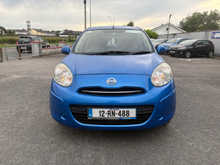 2012 Nissan Micra 1.2L Petrol For Sale Images