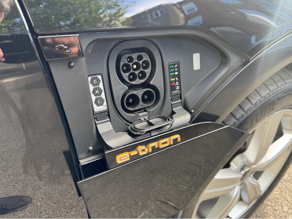 2022 Audi e-tron 0L Electric For Sale Images