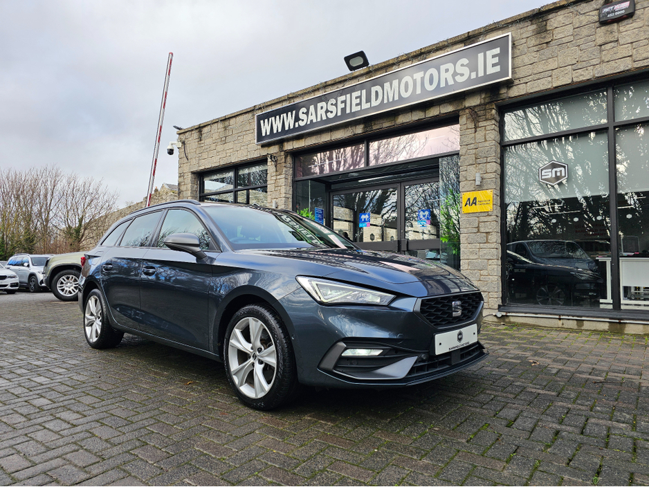 Used SEAT Leon 2021 in Dublin