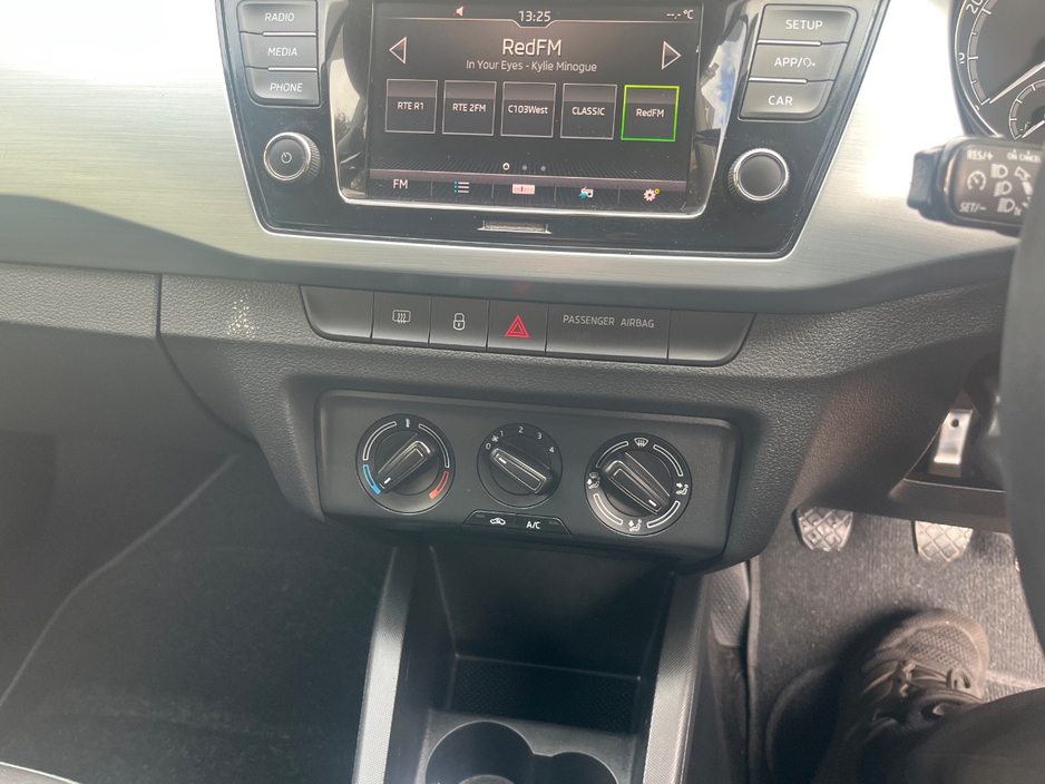 2019 Skoda Fabia 1L Petrol For Sale Images