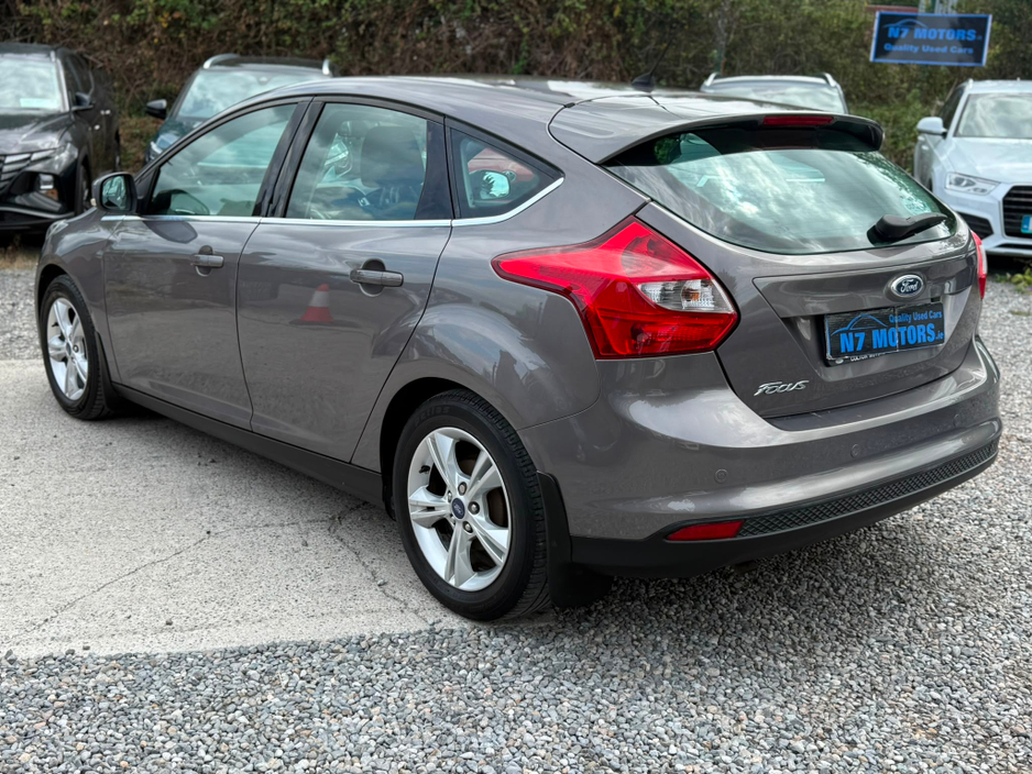 2014 Ford Focus 1.6L Diesel For Sale Images