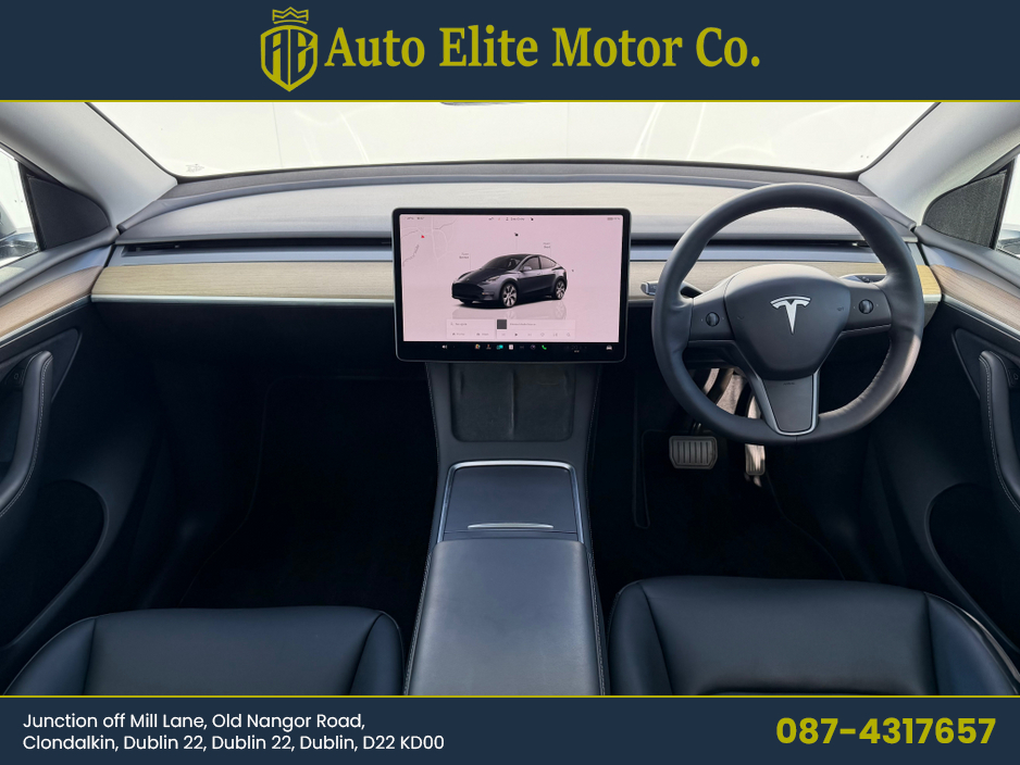2023 Tesla Model Y 0L Electric For Sale Images