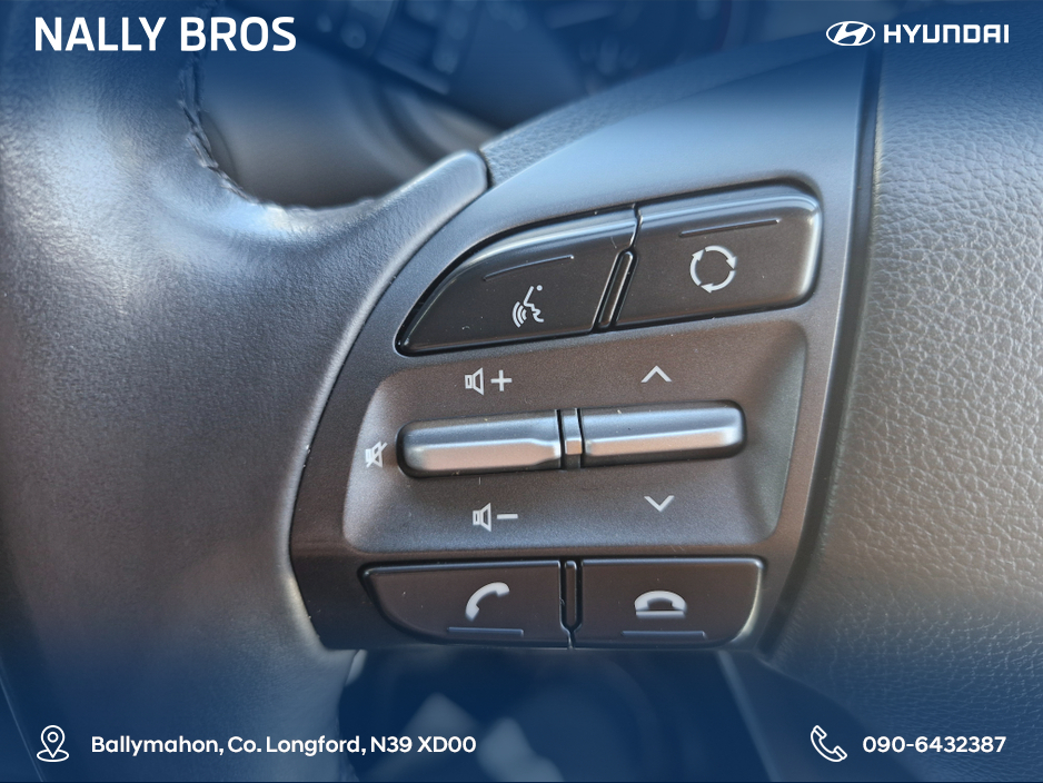 2019 Hyundai Kona 1.6L Diesel For Sale Images