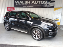 2019 Kia Sportage 1.6L Diesel For Sale Images