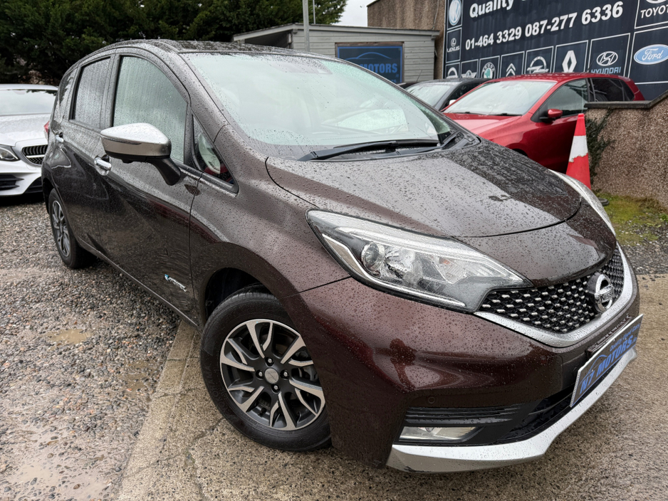 2018 Nissan Note 1.2 HYBRID AUTO | Jammer.ie