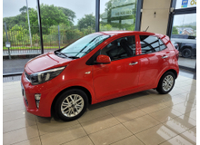 2022 Kia Picanto 1.0L Petrol For Sale Images