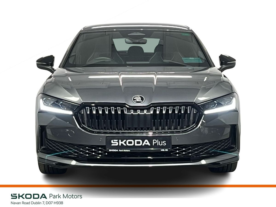 Skoda Superb Sportline DSG 2.0 TDI 150BHP - Reversing Camera - Ambient Lighting - Climate Control - Electric Heated Memory Seats - Keyless Start - Apple CarPlay/Android Auto — thumbnail 13