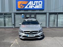 2014 Mercedes-Benz CLA Class 1.6L Petrol For Sale Images