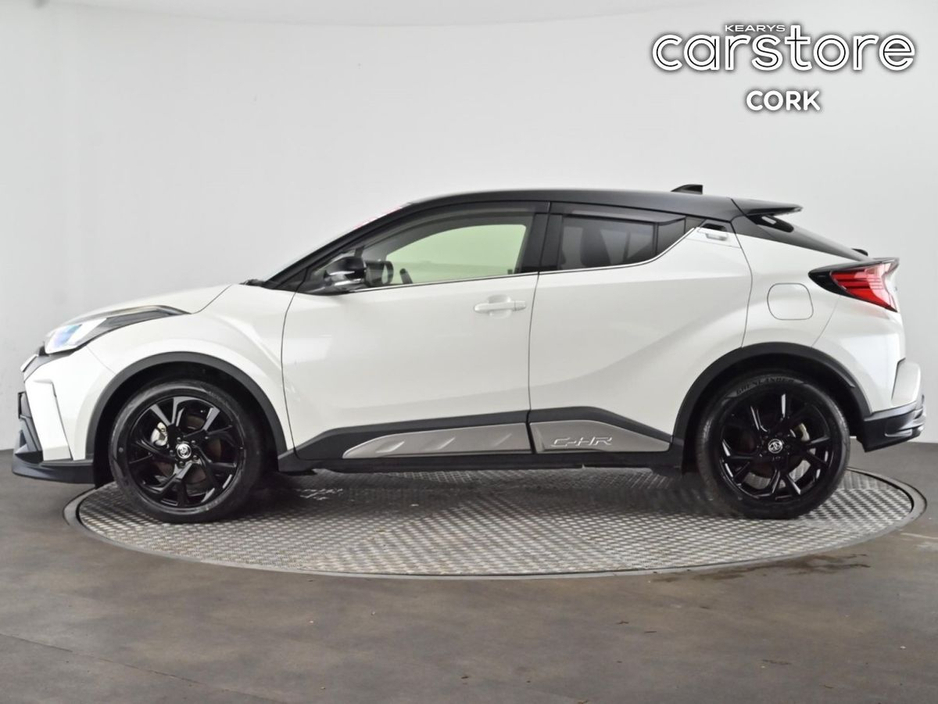 Toyota C-HR G MODE NERO SAFETY PLUS — thumbnail 6
