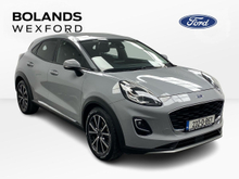 Ford Puma Titanium 1.0 MHEV 125HP Manual