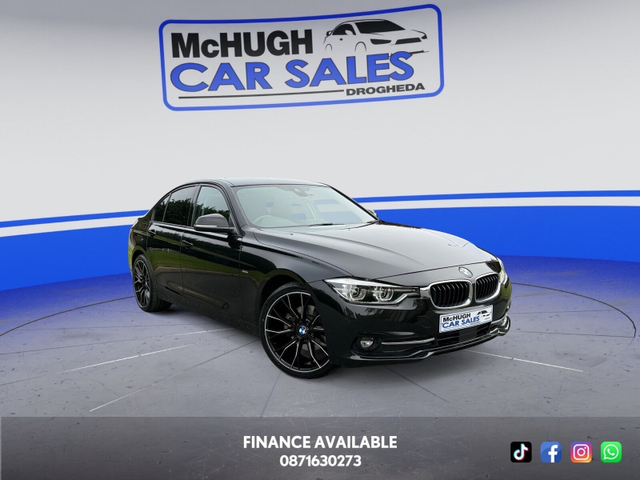 2017 BMW 3 SERIES 320d Luxury Auto