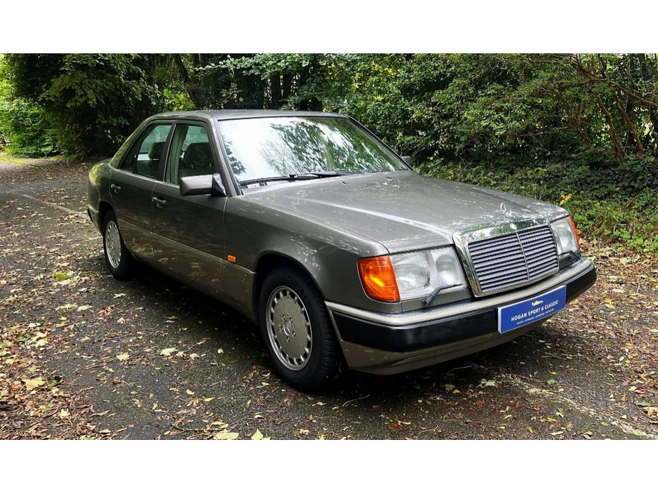 1989 Mercedes-Benz 300