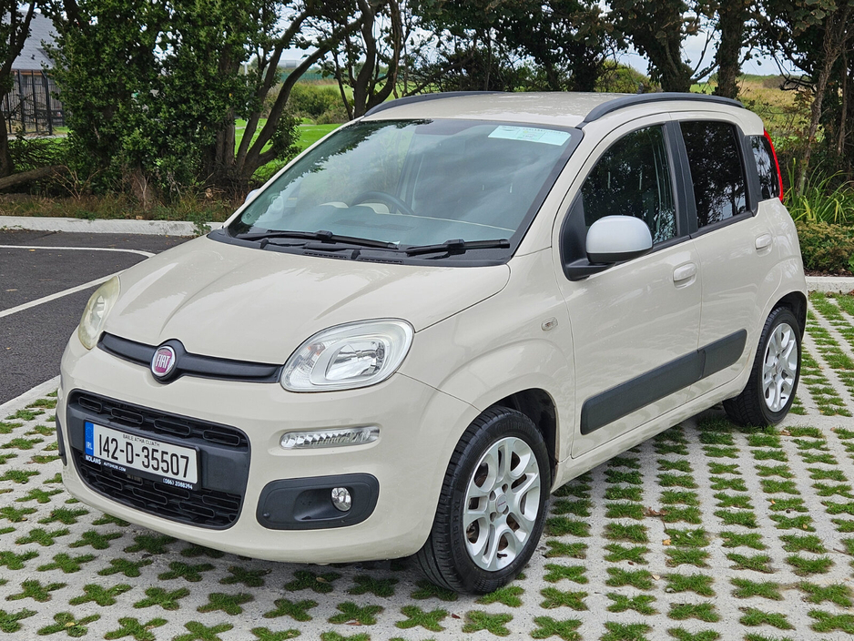Fiat Panda 0.9 TwinAir 65hp Pop — thumbnail 4