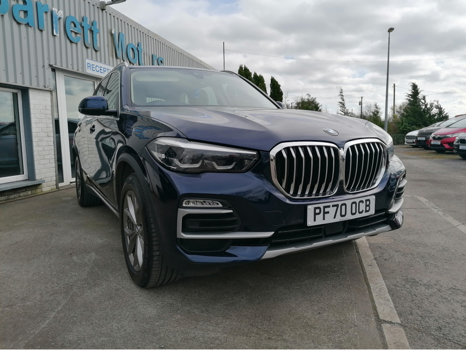 2021 BMW X5 3.0L Hybrid For Sale Images