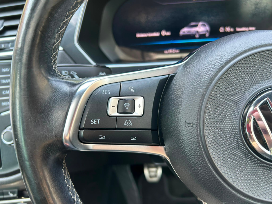 2017 Volkswagen Tiguan 2L Diesel For Sale Images