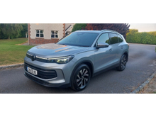 2024 Volkswagen Tiguan 2L Diesel For Sale Images