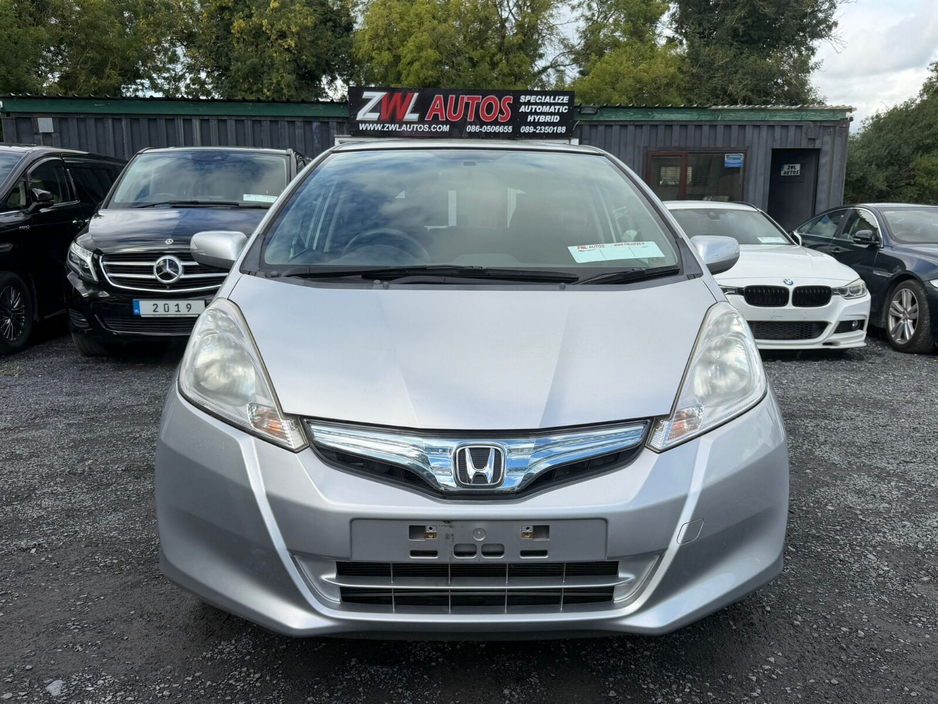 Honda Fit — thumbnail 3
