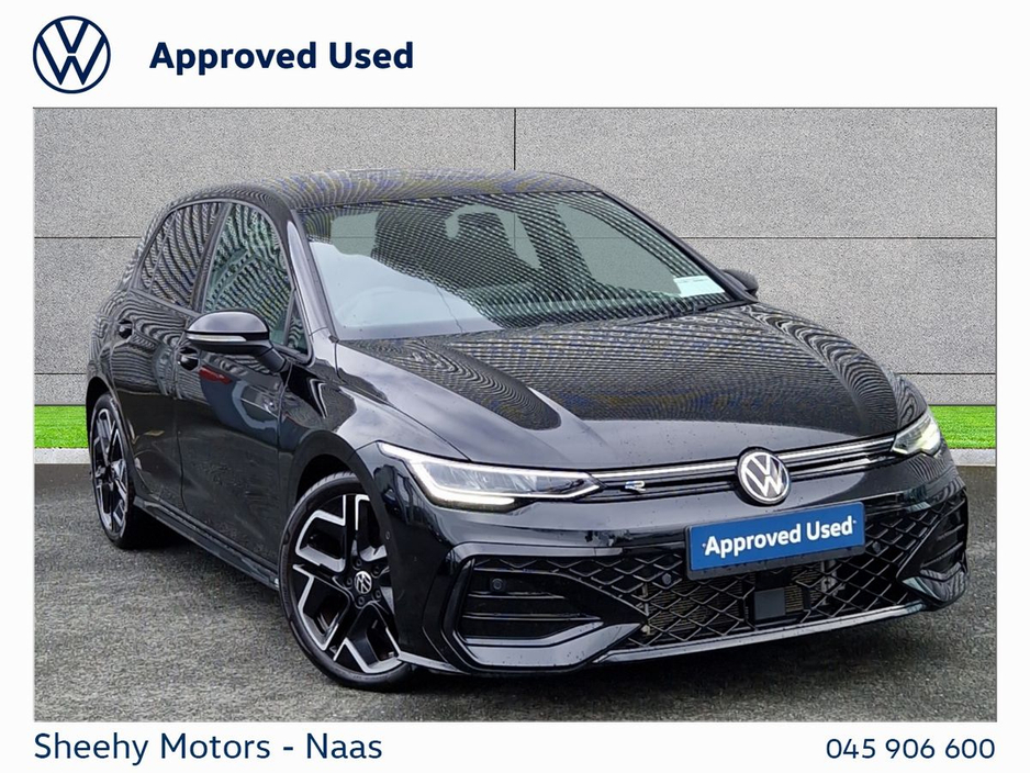 Volkswagen Golf R-Line 1.5TSI MHEV DSG