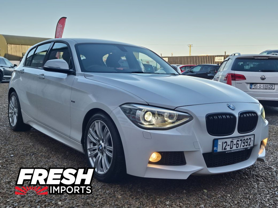 BMW 1 Series 116i ES — thumbnail 3